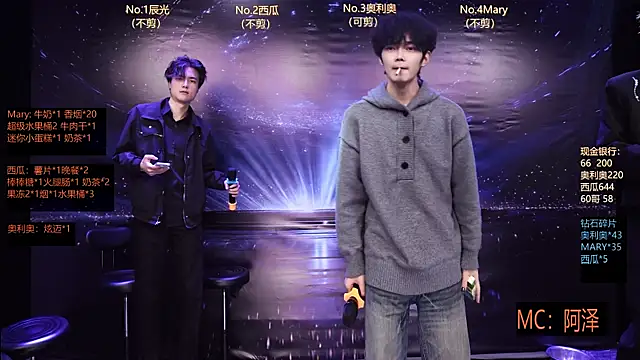 LookingBoy-001 online show from March 2026 05:10:02 AM