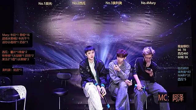 LookingBoy-001 online show from March 2026 05:12:02 AM