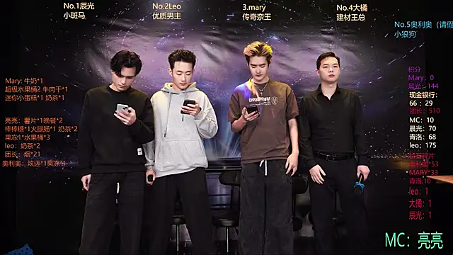 LookingBoy-001 online show from March 2026 05:24:01 AM