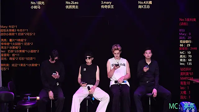 LookingBoy-001 online show from March 2026 05:29:01 AM