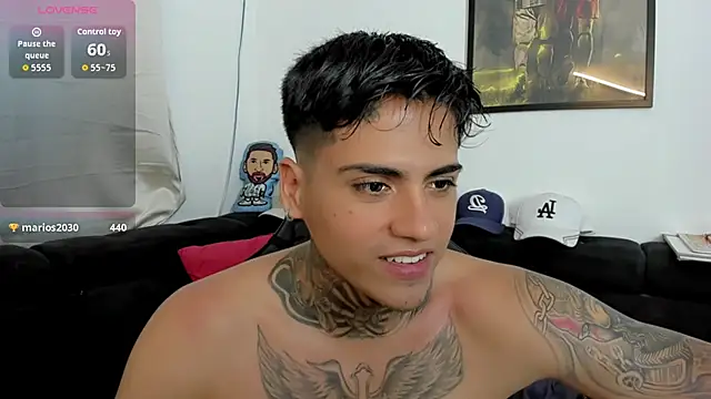 sweetlatinoboy online show from March 2026 12:10:01 AM