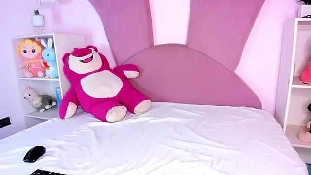 Keita Moon online show from March 2026 11:59:02 AM