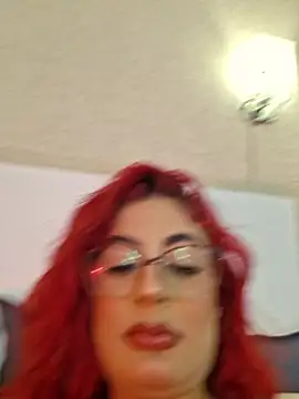 Scarlet Evanss  online show from April 2026 07:54:01 PM