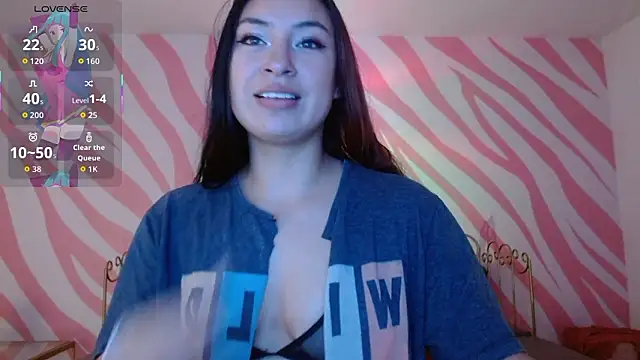 Scarlet queen4 online show from March 2026 01:17:01 PM