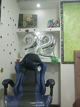 Melisa 14 online show from April 2026 11:47:01 AM