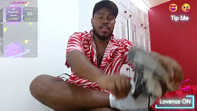 Alessandro Hamed online show from April 2026 07:58:02 PM