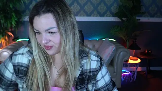 AlissyaGrayy online show from April 2026 05:43:01 AM