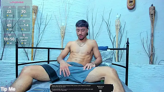 alexis stonne online show from April 2026 07:26:01 PM