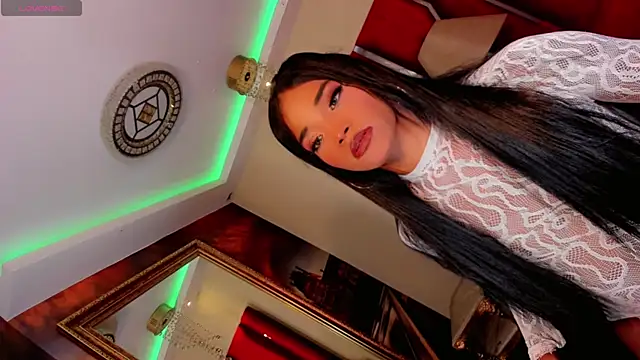 Paola Delfino online show from April 2026 08:36:01 PM