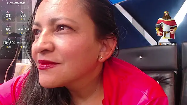 Rhachelevans online show from April 2026 07:03:02 AM