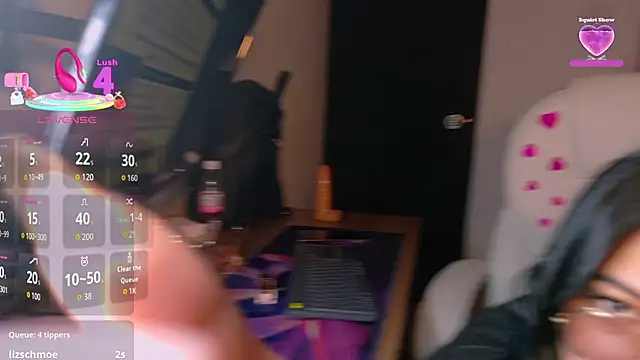 AryahMoonn online show from March 2026 03:20:01 AM