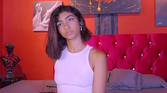 Hottie Veronica online show from April 2026 09:39:33 PM