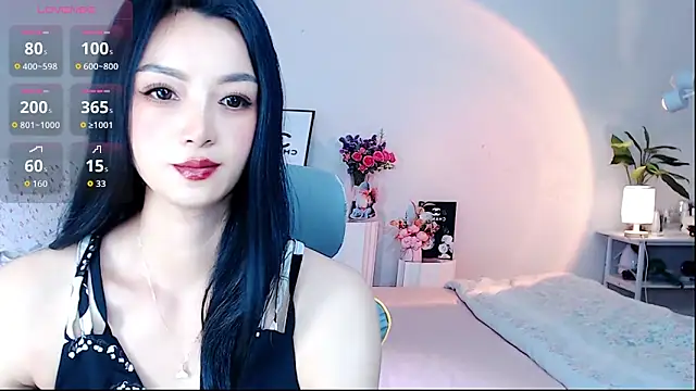 Evelyn-007 online show from April 2026 06:41:01 PM