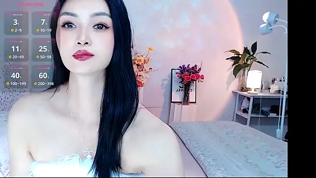 Evelyn-007 online show from April 2026 10:47:02 AM