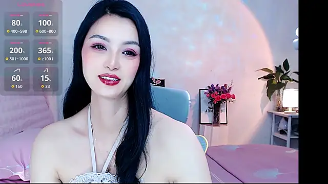 Snapshot of Evelyn-007 chatting on April 2026 11:05:01 AM Evelyn-007 online show from April 2026 11:05:01 AM