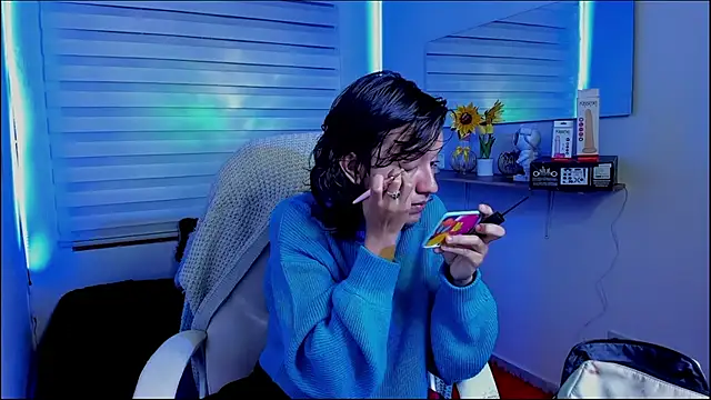 Clawdeen Hot online show from April 2026 03:28:02 AM