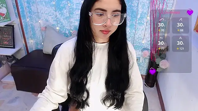 Melodi velasquez online show from April 2026 03:13:02 AM