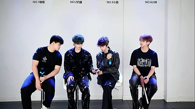 handsomeboy-002 online show from March 2026 11:46:02 AM