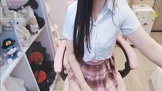 Nana Chu online show from March 2026 11:37:01 PM