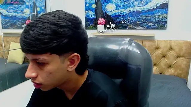 AdrianFranko online show from March 2026 01:01:01 PM