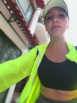 Queen Scatlett online show from April 2026 12:46:02 PM