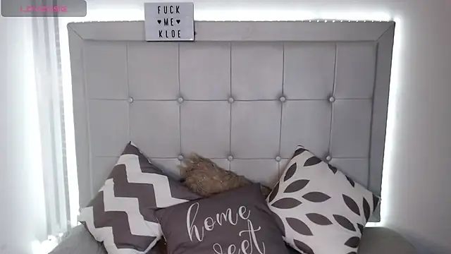 Kloe  watson online show from March 2026 05:35:01 PM