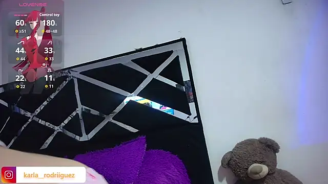 Karla rodriguez1 online show from April 2026 01:39:01 AM