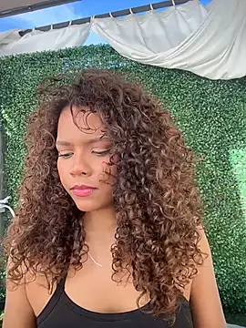 Snapshot of CurlyOopsieXXX chatting on July 2026 09:28:02 PM CurlyOopsieXXX online show from July 2026 09:28:02 PM