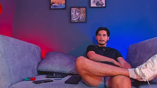 ReubenandScott online show from March 2026 09:03:02 PM