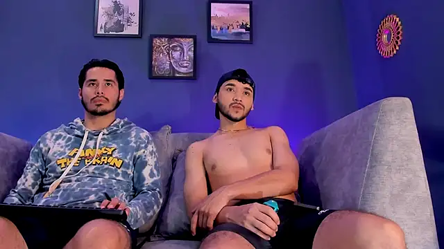 ReubenandScott online show from March 2026 11:27:02 PM