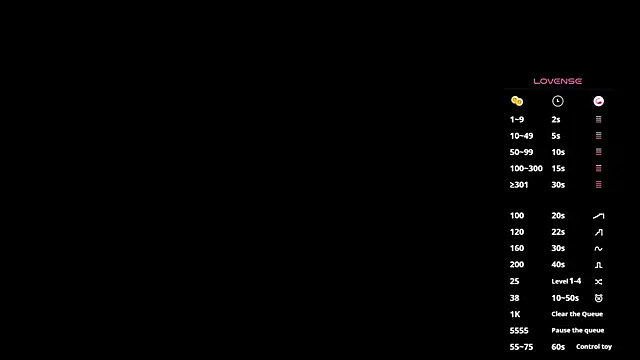 lovely kristal online show from March 2026 11:48:02 AM