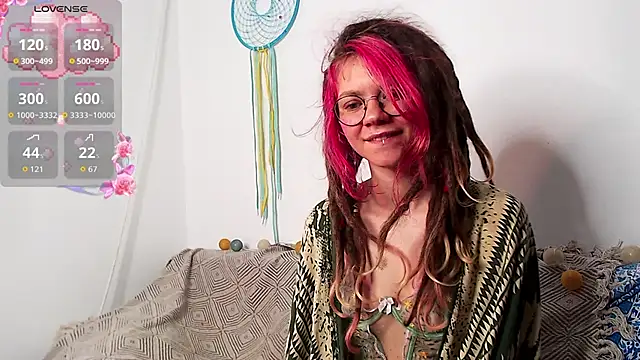 Rin Wolfy online show from March 2026 09:21:02 AM