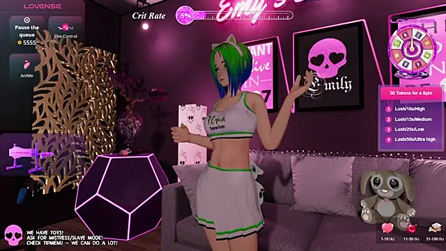 els uma online show from July 2026 03:21:01 PM