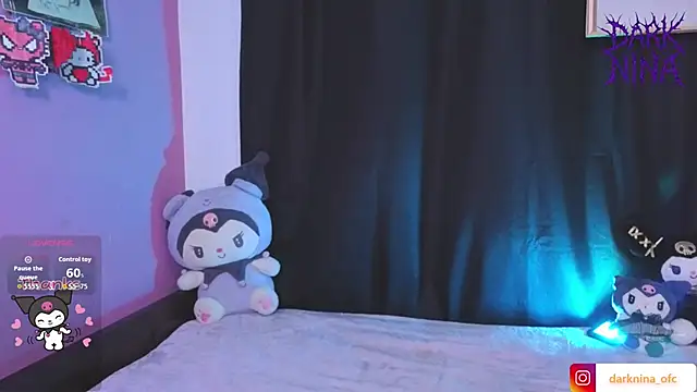 dark nina   online show from March 2026 02:16:01 AM