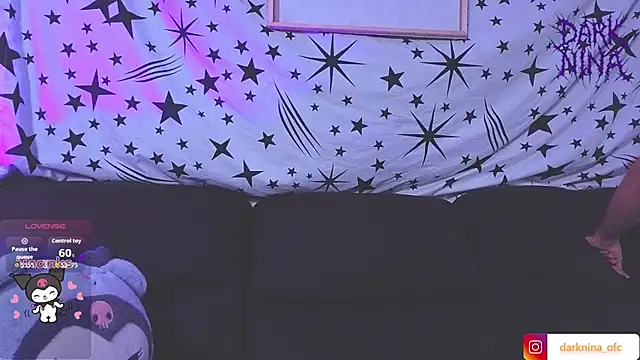 dark nina   online show from April 2026 03:06:01 AM