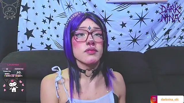 dark nina   online show from April 2026 04:38:02 AM