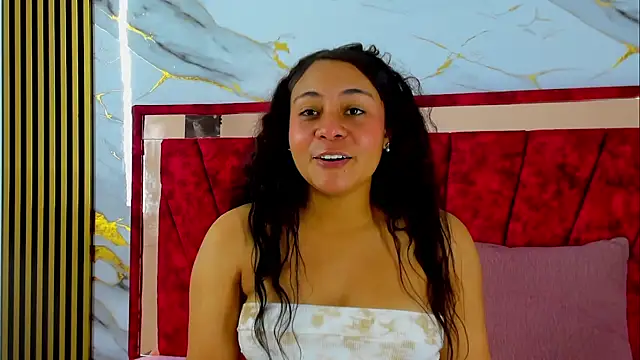 Tiana hots online show from April 2026 07:45:01 AM