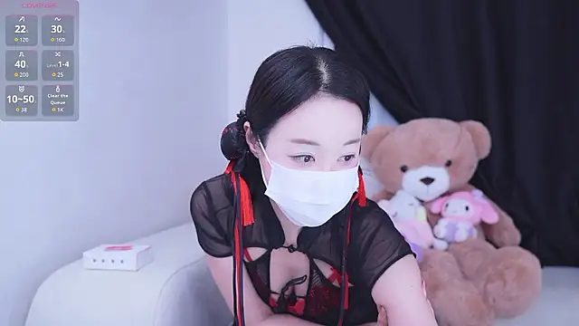 sexyjoy95 online show from April 2026 10:51:01 AM