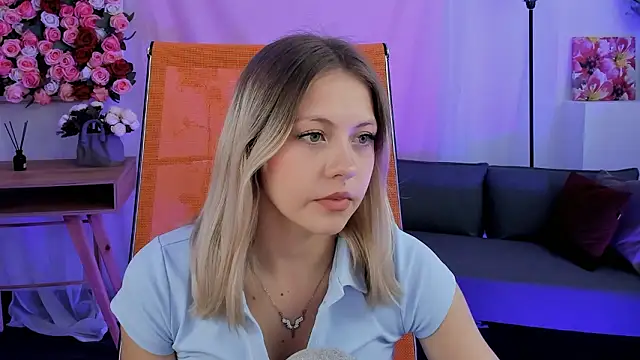 BlossomVibe online show from March 2026 10:59:02 AM