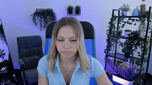 BlossomVibe online show from April 2026 10:35:02 AM