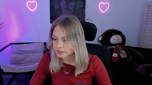 BlossomVibe online show from April 2026 10:31:01 AM