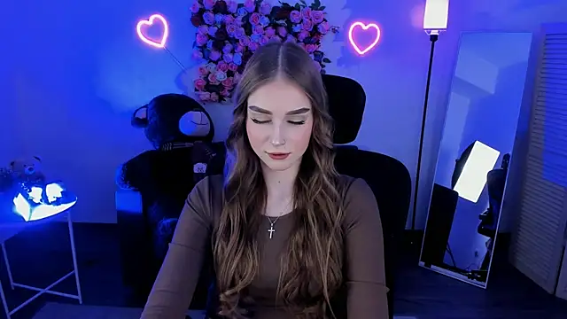 SparkleRoses online show from April 2026 10:27:02 AM