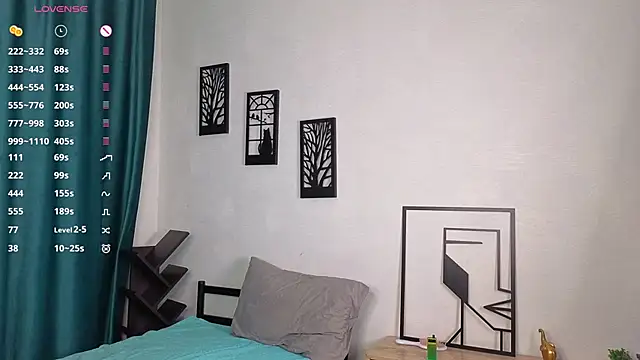 SilvaBoutros online show from April 2026 11:13:01 AM