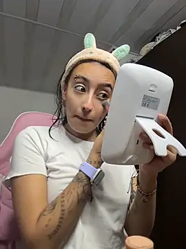 Princess Hotx online show from April 2026 08:58:01 PM