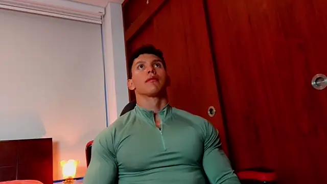 JAYCAM  online show from April 2026 08:53:01 PM