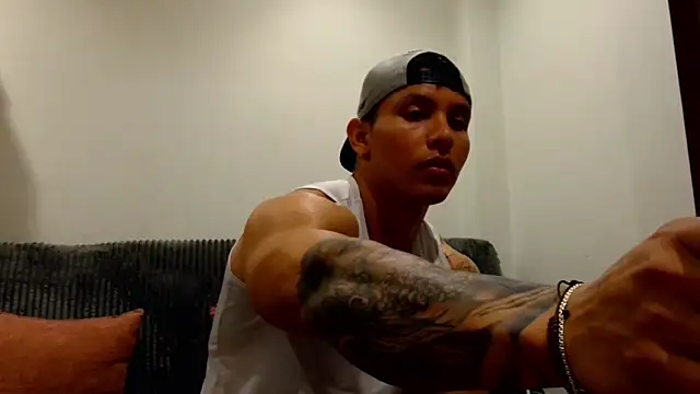 JAYCAM  online show from April 2026 10:56:02 PM