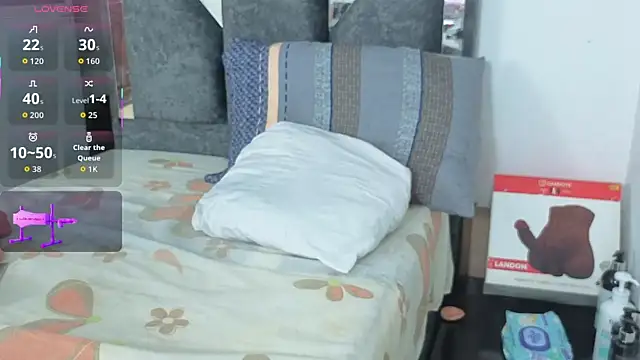 liana hot  online show from April 2026 11:29:01 AM