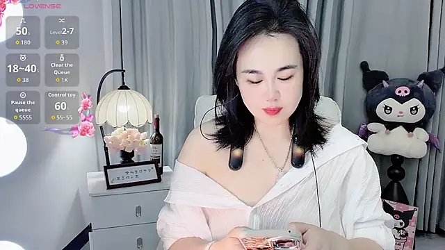 i4Fog online show from April 2026 08:35:02 PM