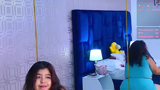 Dahlia Lee online show from April 2026 03:17:01 AM