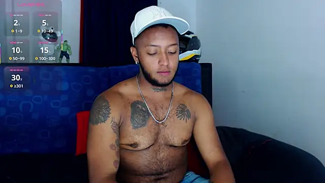 MascTyler online show from March 2026 08:14:02 PM